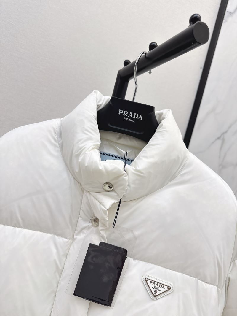 Prada Down Jackets